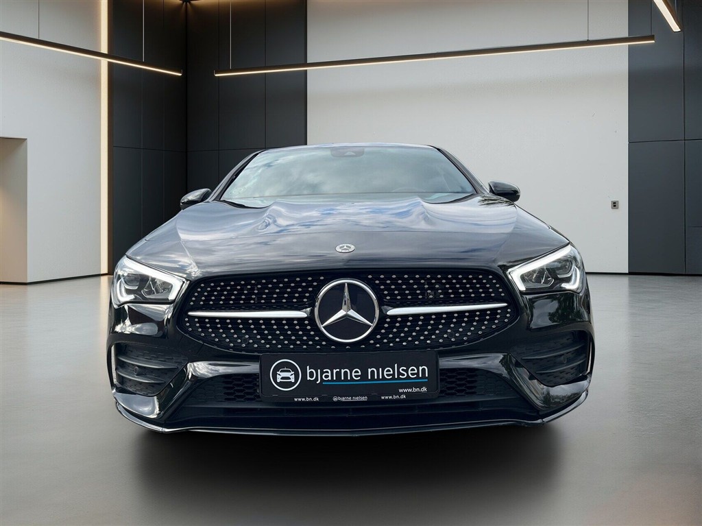 Mercedes-Benz CLA250 e Shooting Brake 1,3 Plugin-hybrid AMG Line 8G-DCT 218HK Stc 8g Aut. - Image 4
