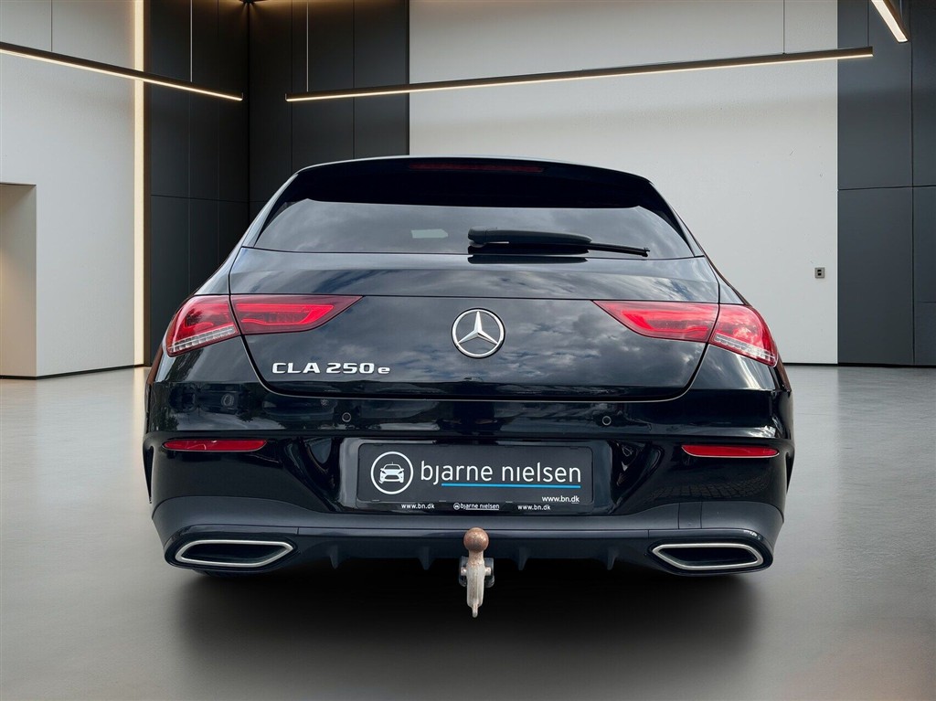 Mercedes-Benz CLA250 e Shooting Brake 1,3 Plugin-hybrid AMG Line 8G-DCT 218HK Stc 8g Aut. - Image 5