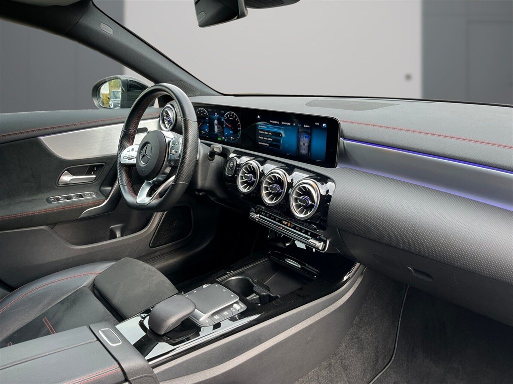 Mercedes-Benz CLA250 e Shooting Brake 1,3 Plugin-hybrid AMG Line 8G-DCT 218HK Stc 8g Aut. - Image 6