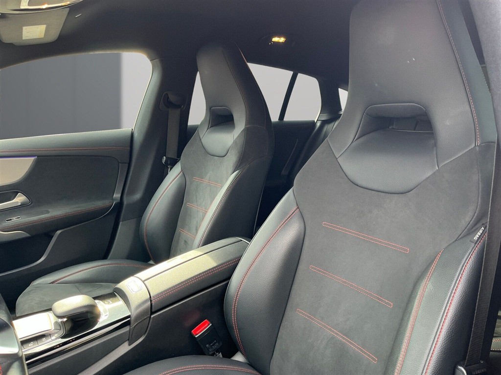 Mercedes-Benz CLA250 e Shooting Brake 1,3 Plugin-hybrid AMG Line 8G-DCT 218HK Stc 8g Aut. - Image 7