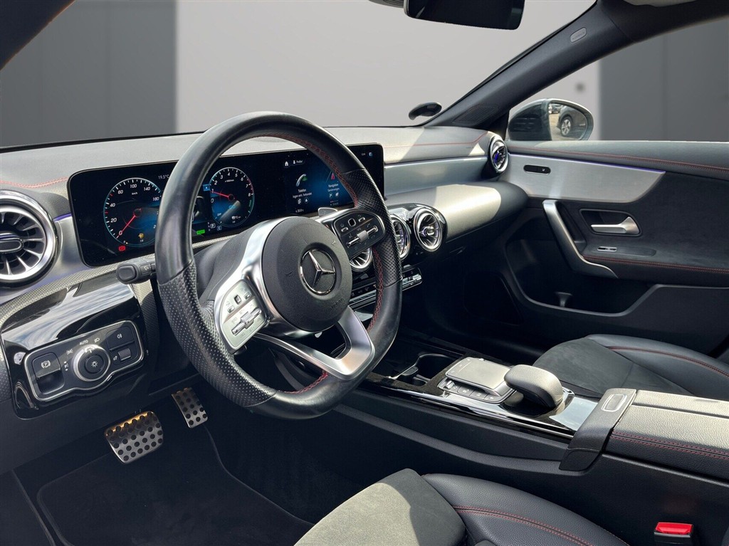 Mercedes-Benz CLA250 e Shooting Brake 1,3 Plugin-hybrid AMG Line 8G-DCT 218HK Stc 8g Aut. - Image 10