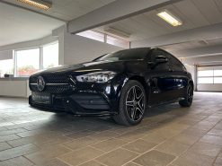 Mercedes-Benz CLA250 e Shooting Brake 1,3 Plugin-hybrid AMG Line 8G-DCT 218HK Stc 8g Aut.