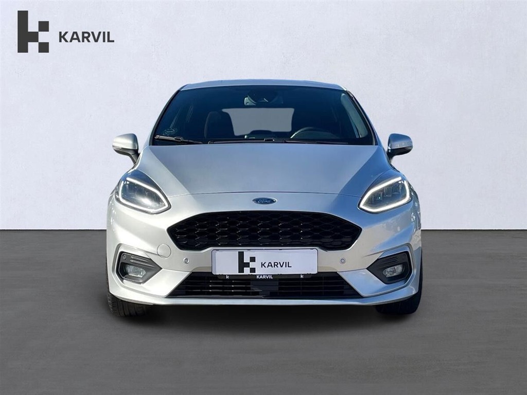 Ford Fiesta 1,0 EcoBoost Hybrid ST-Line X Start/Stop 155HK 5d 6g - Image 2