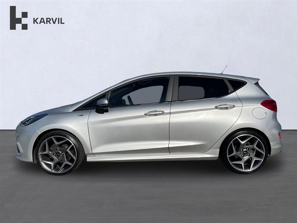 Ford Fiesta 1,0 EcoBoost Hybrid ST-Line X Start/Stop 155HK 5d 6g - Image 3