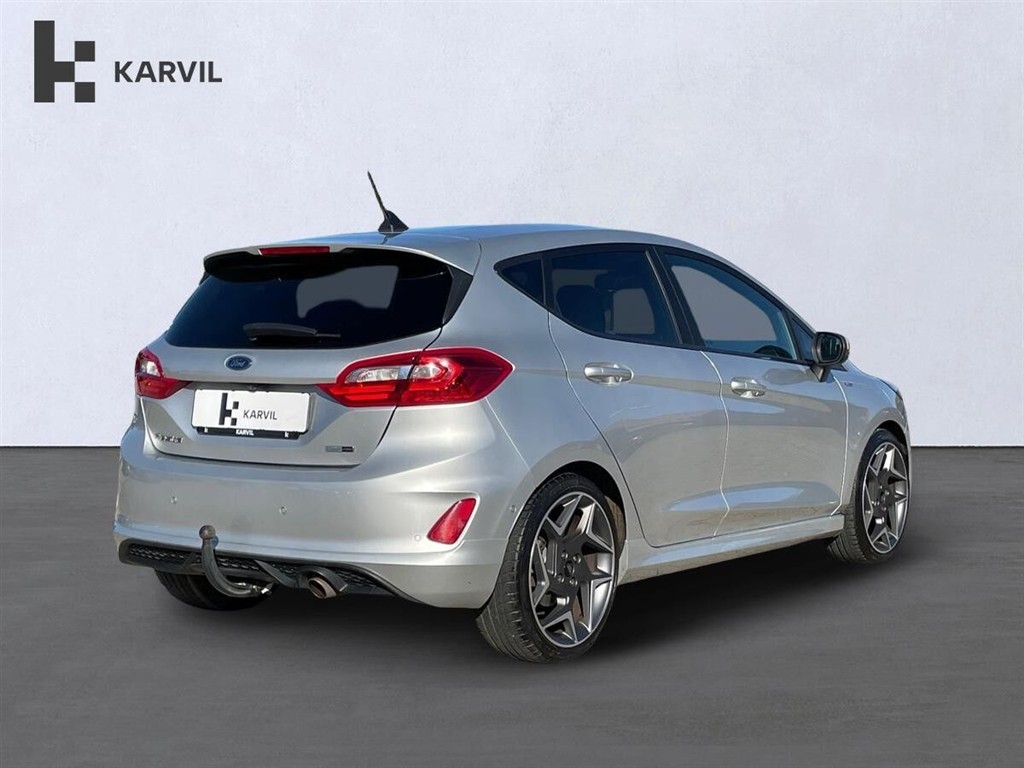 Ford Fiesta 1,0 EcoBoost Hybrid ST-Line X Start/Stop 155HK 5d 6g - Image 6
