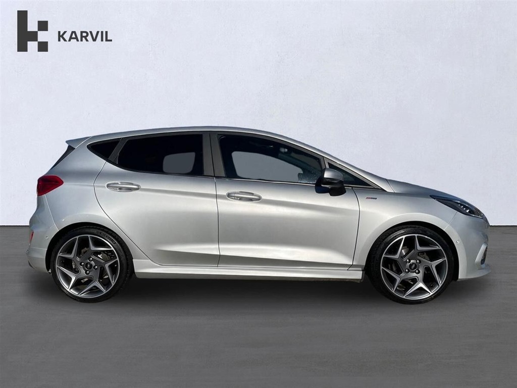 Ford Fiesta 1,0 EcoBoost Hybrid ST-Line X Start/Stop 155HK 5d 6g - Image 7