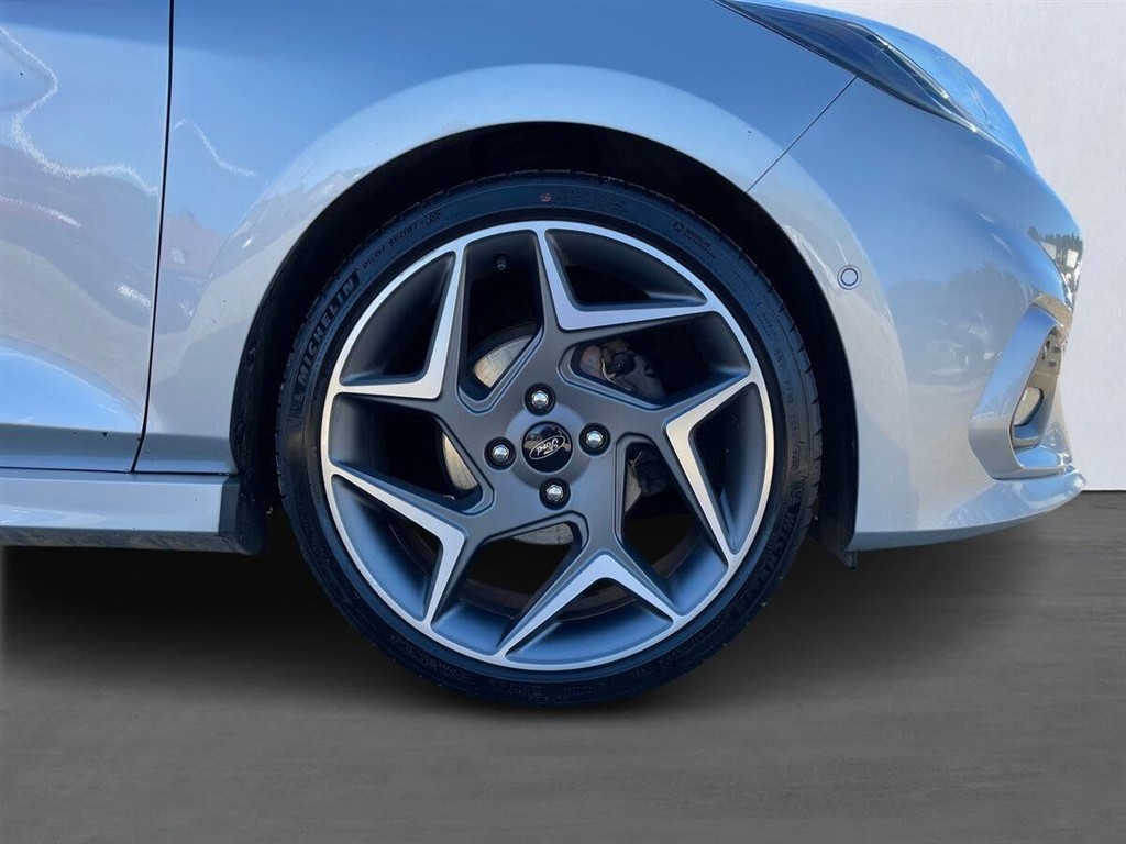 Ford Fiesta 1,0 EcoBoost Hybrid ST-Line X Start/Stop 155HK 5d 6g - Image 9