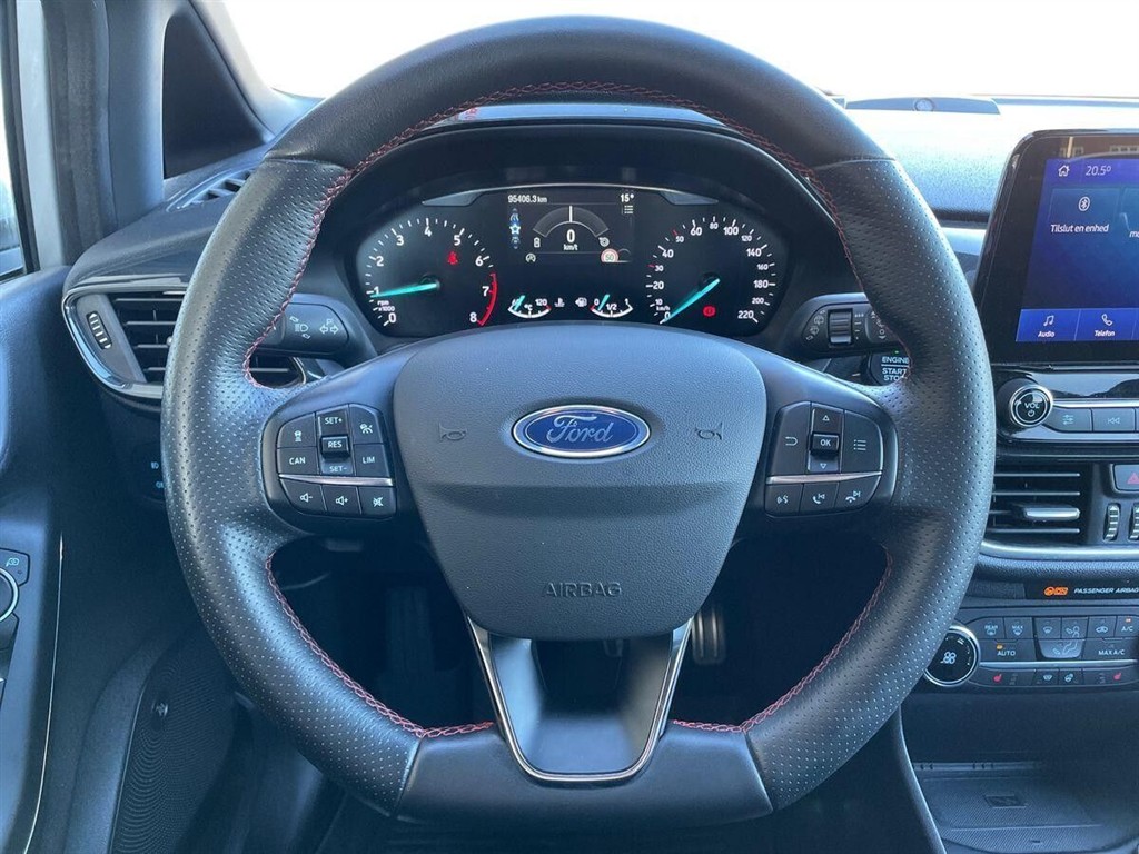 Ford Fiesta 1,0 EcoBoost Hybrid ST-Line X Start/Stop 155HK 5d 6g - Image 11