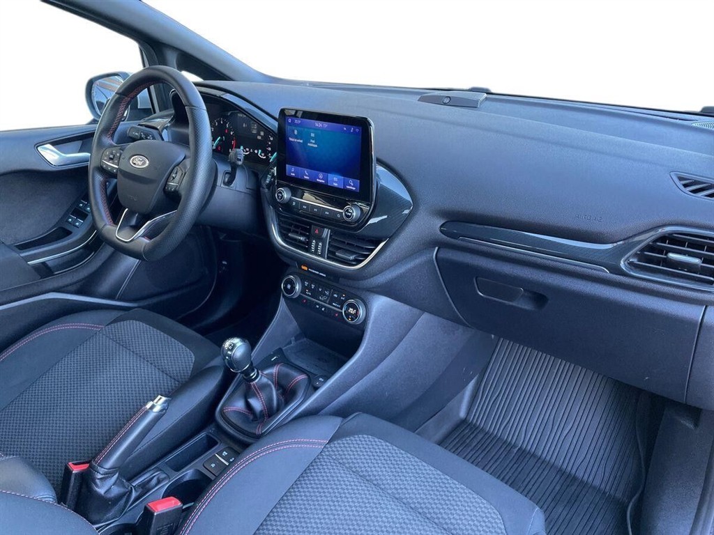 Ford Fiesta 1,0 EcoBoost Hybrid ST-Line X Start/Stop 155HK 5d 6g - Image 13