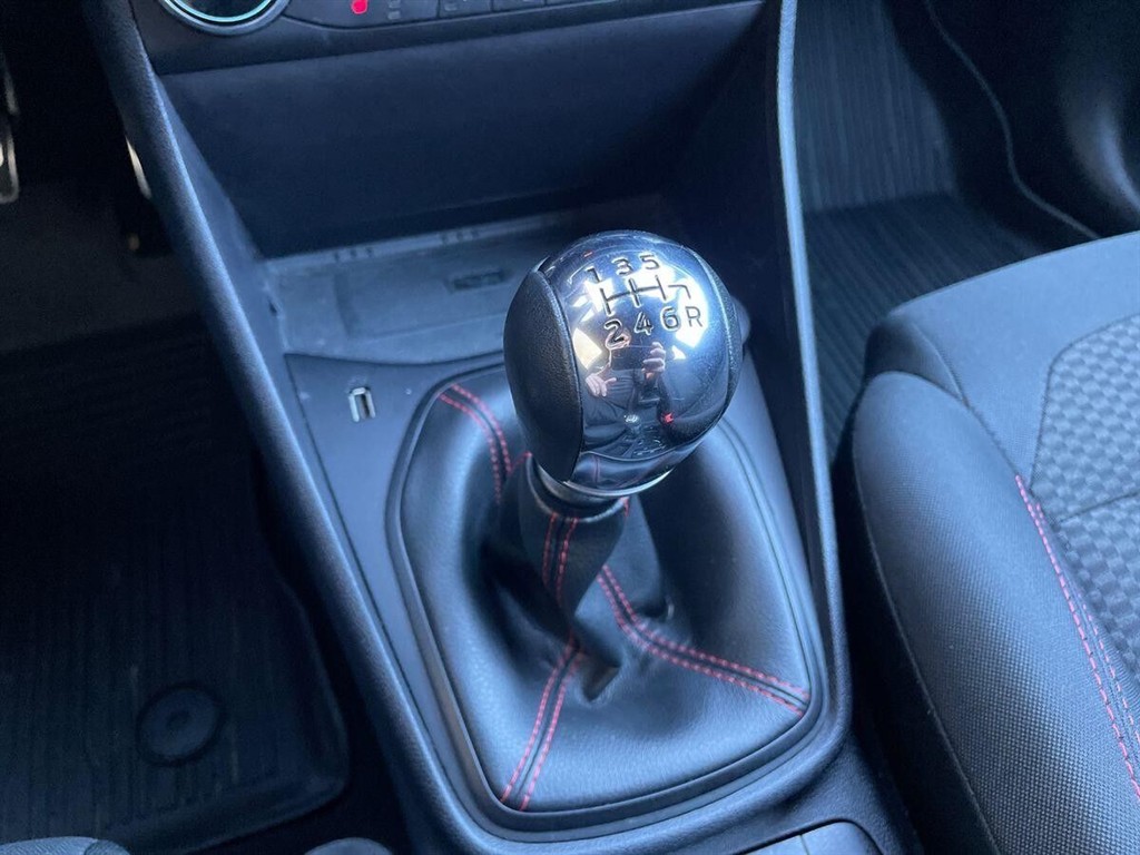 Ford Fiesta 1,0 EcoBoost Hybrid ST-Line X Start/Stop 155HK 5d 6g - Image 20