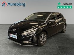 Hyundai i20 1,0 T-GDI Advanced DCT 100HK 5d 7g Aut.