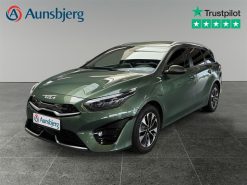 Kia Ceed SW 1,6 GDI PHEV Plugin-hybrid Prestige DCT 141HK Stc 6g Aut.