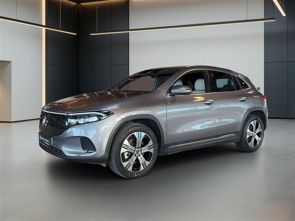 Mercedes-Benz EQA 250+ EL Progressive 190HK 5d Aut.