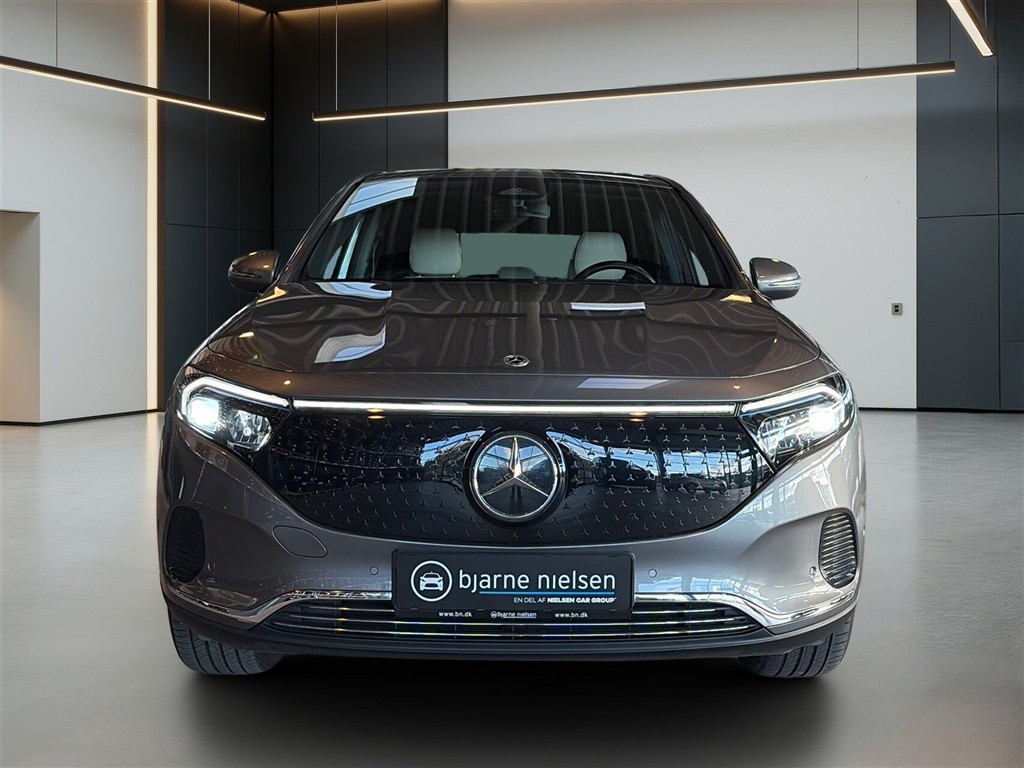 Mercedes-Benz EQA 250+ EL Progressive 190HK 5d Aut. - Image 2