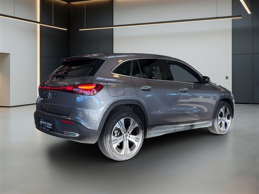 Mercedes-Benz EQA 250+ EL Progressive 190HK 5d Aut. - Image 4