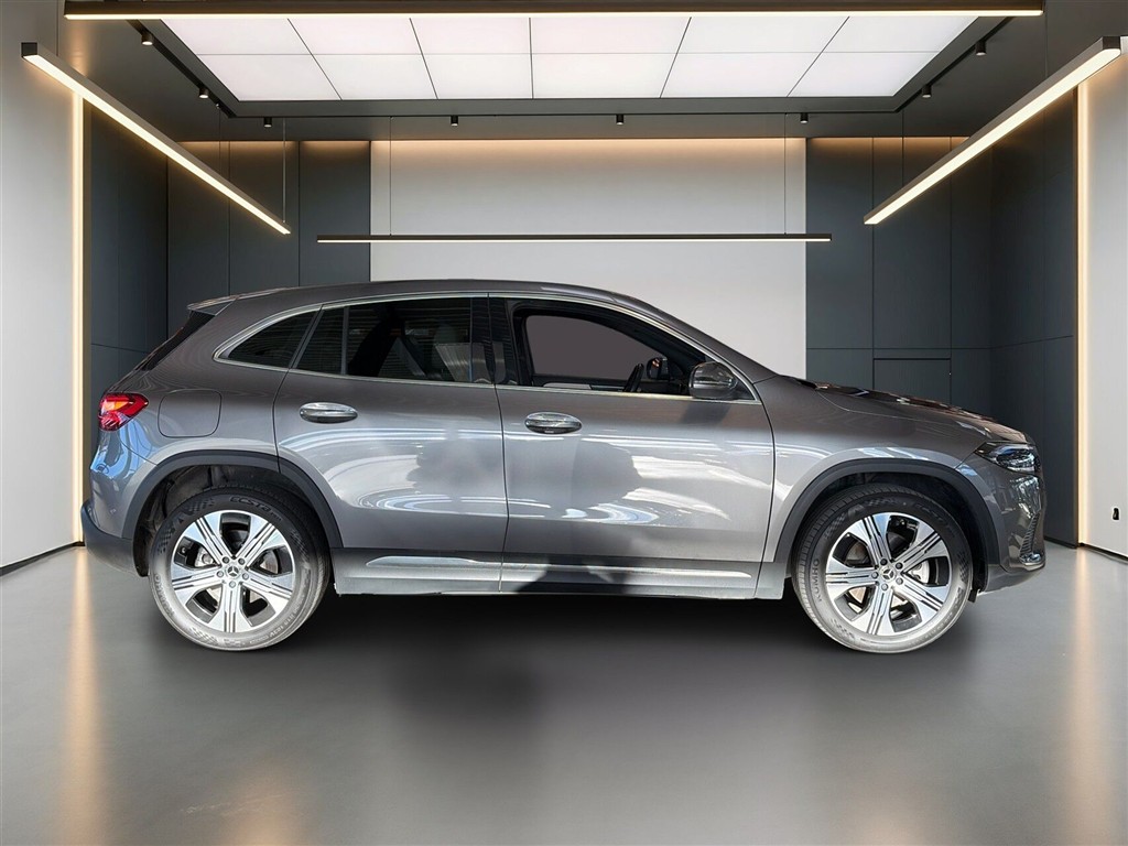 Mercedes-Benz EQA 250+ EL Progressive 190HK 5d Aut. - Image 5