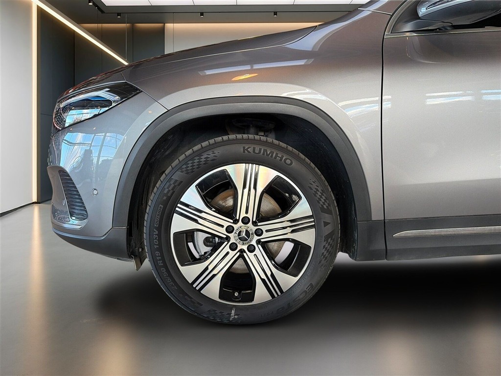 Mercedes-Benz EQA 250+ EL Progressive 190HK 5d Aut. - Image 6