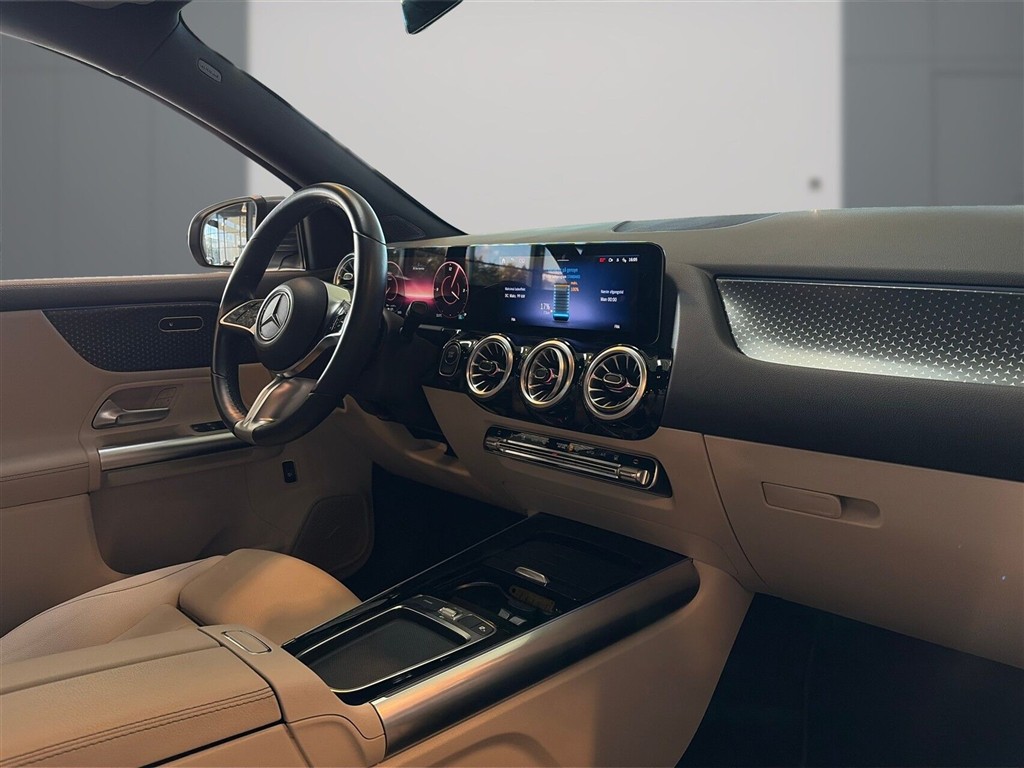 Mercedes-Benz EQA 250+ EL Progressive 190HK 5d Aut. - Image 8