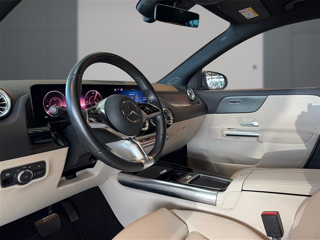Mercedes-Benz EQA 250+ EL Progressive 190HK 5d Aut. - Image 9