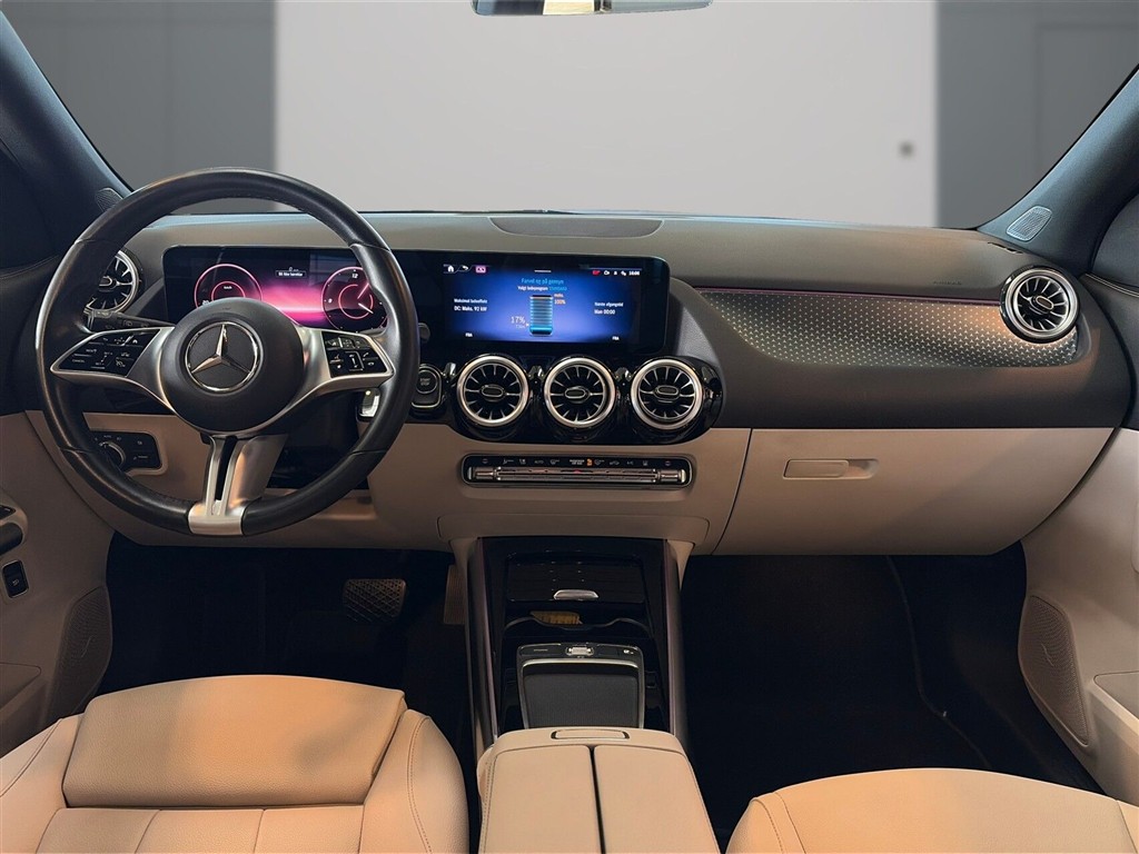 Mercedes-Benz EQA 250+ EL Progressive 190HK 5d Aut. - Image 11