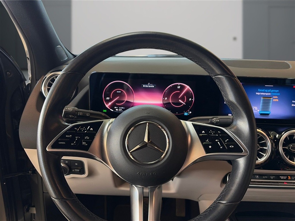 Mercedes-Benz EQA 250+ EL Progressive 190HK 5d Aut. - Image 12
