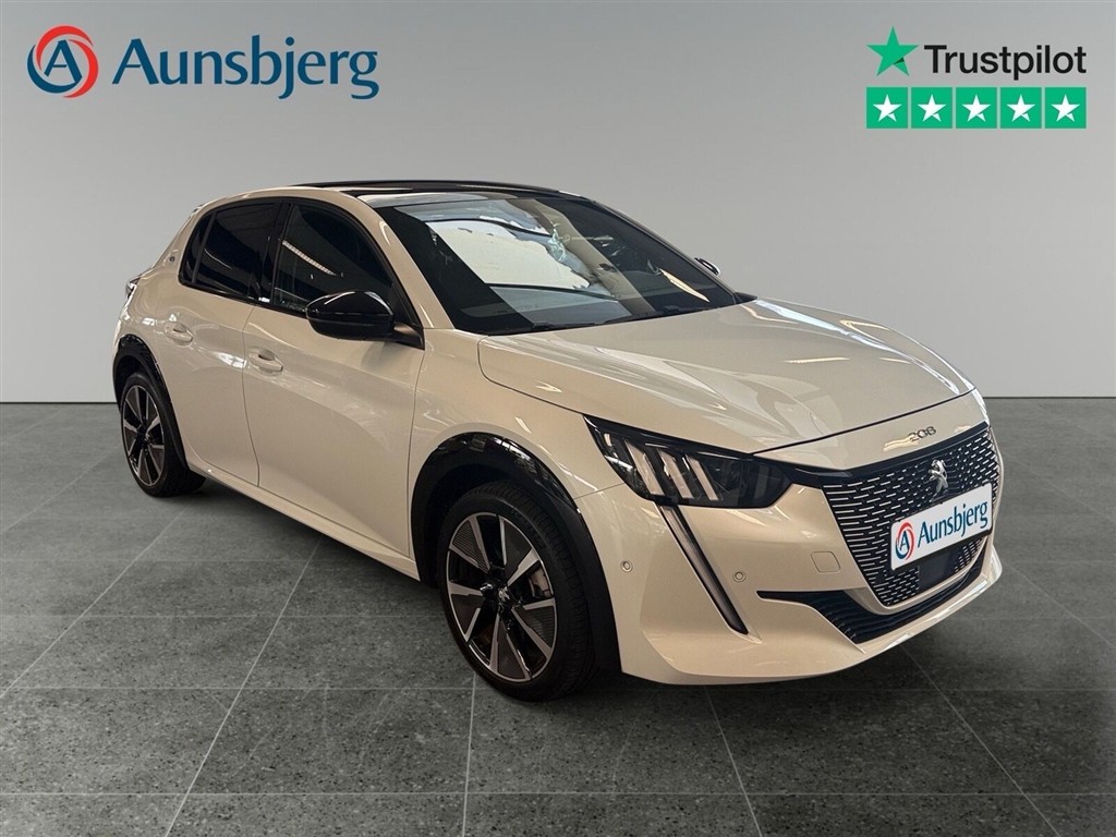 Peugeot e-208 EL GT Pack 136HK 5d Aut. - Image 7