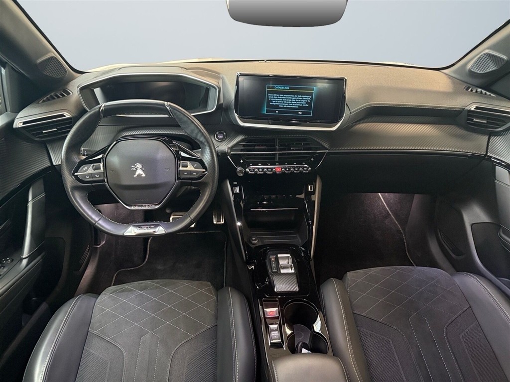 Peugeot e-208 EL GT Pack 136HK 5d Aut. - Image 11