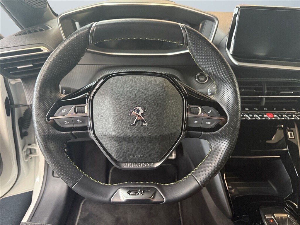 Peugeot e-208 EL GT Pack 136HK 5d Aut. - Image 13