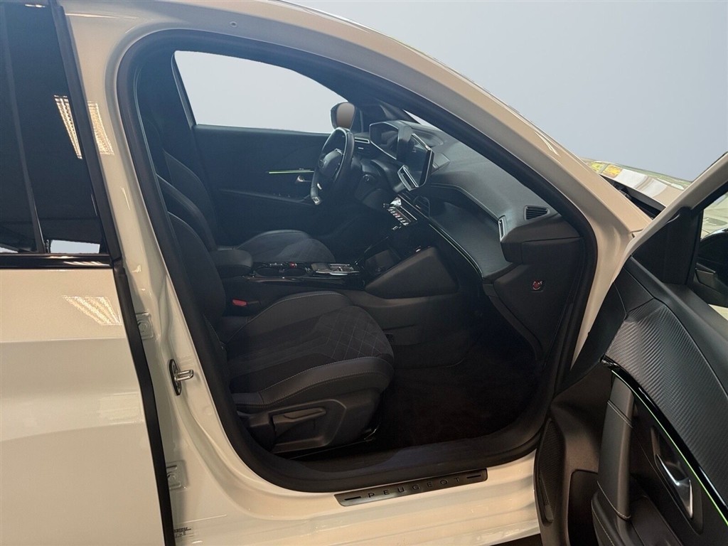 Peugeot e-208 EL GT Pack 136HK 5d Aut. - Image 15