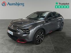 Citroën e-C4 EL Shine 136HK 5d Aut.