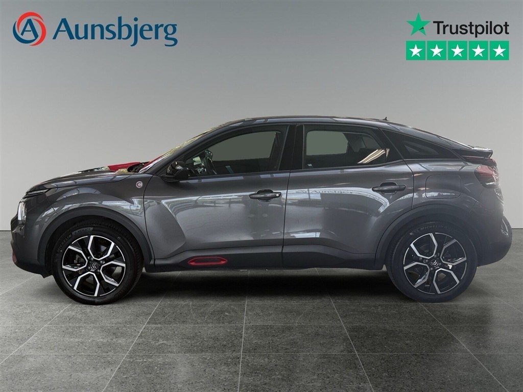 Citroën e-C4 EL C-Series 136HK 5d Aut. - Image 2