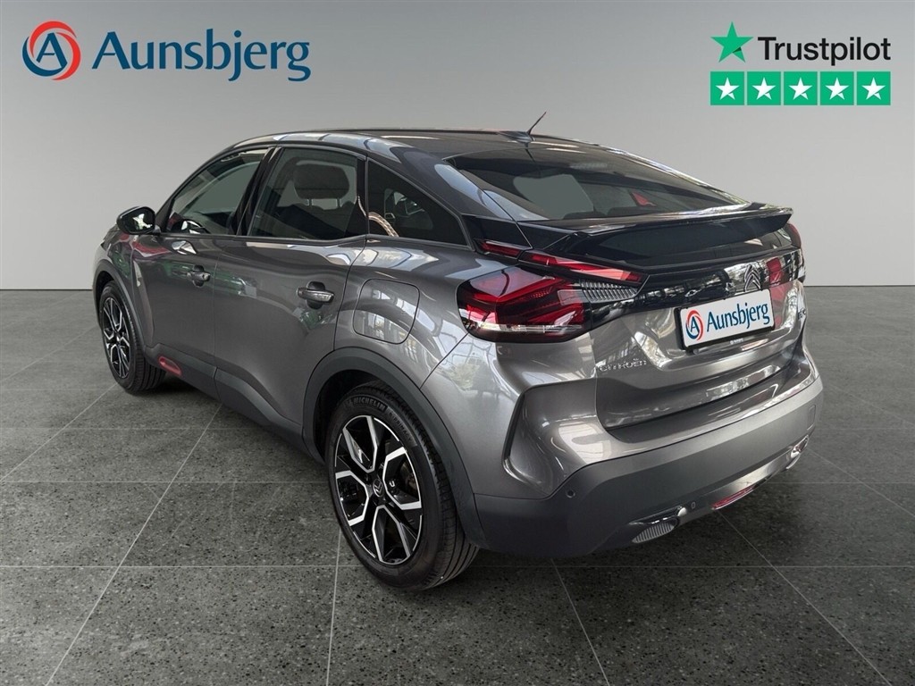 Citroën e-C4 EL C-Series 136HK 5d Aut. - Image 3