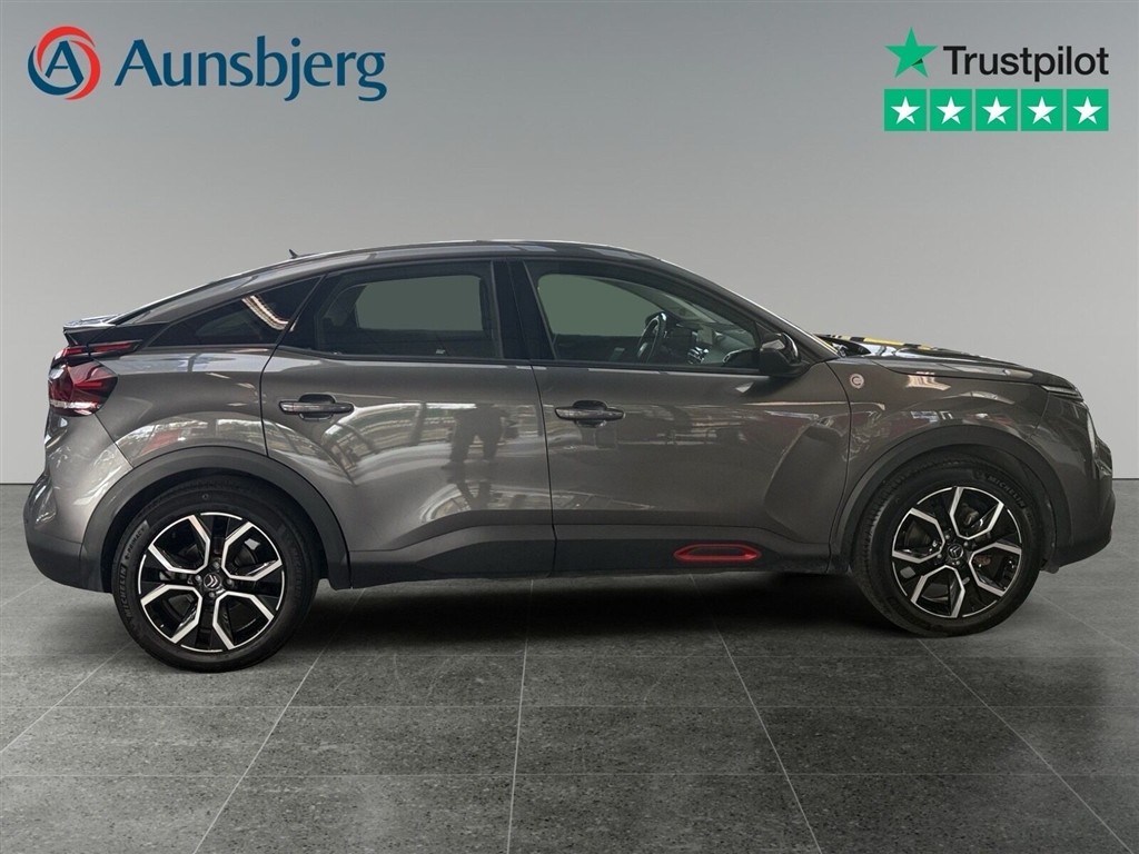 Citroën e-C4 EL C-Series 136HK 5d Aut. - Image 6