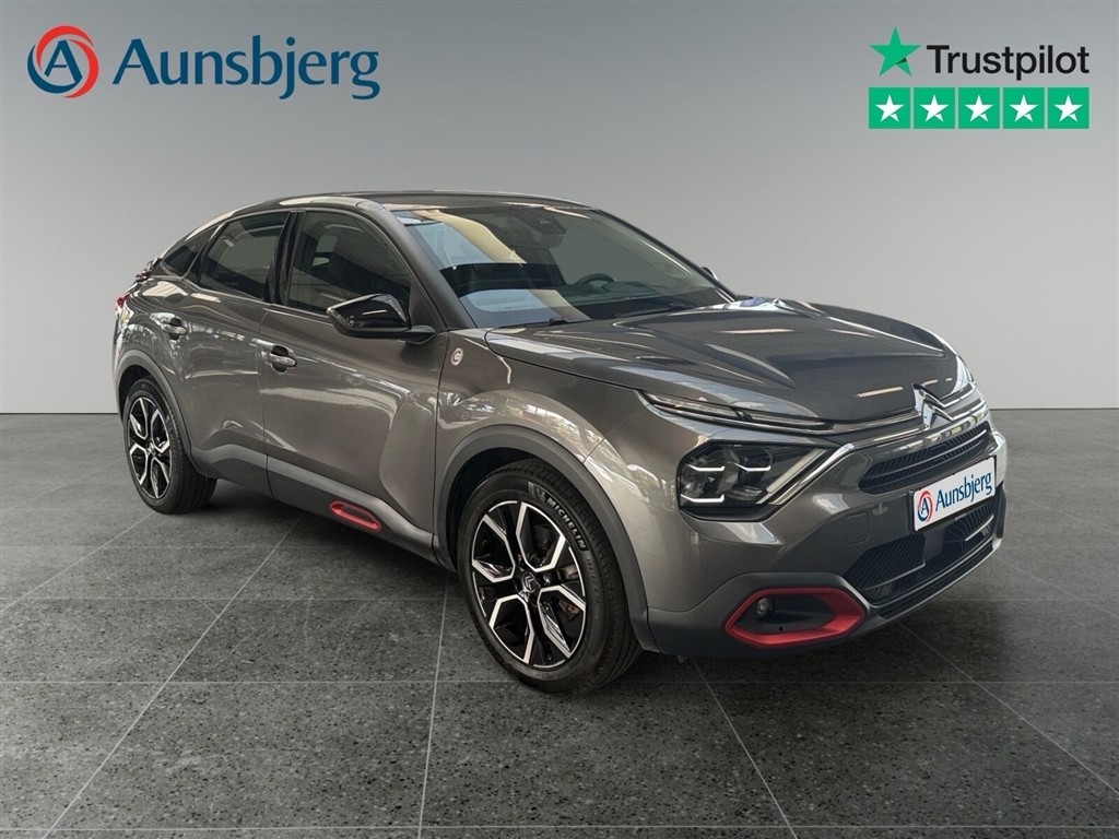 Citroën e-C4 EL C-Series 136HK 5d Aut. - Image 7