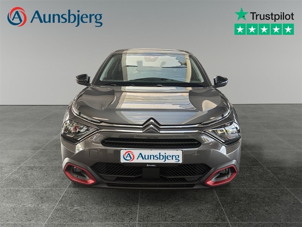 Citroën e-C4 EL C-Series 136HK 5d Aut. - Image 8