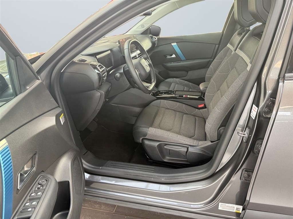 Citroën e-C4 EL C-Series 136HK 5d Aut. - Image 10