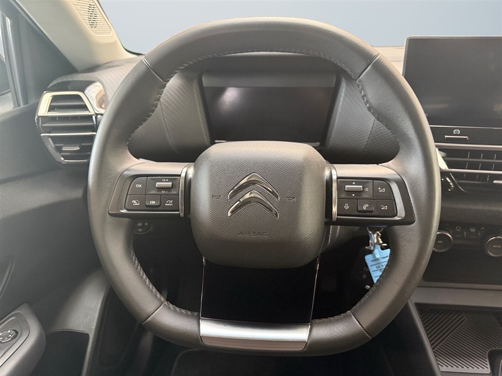 Citroën e-C4 EL C-Series 136HK 5d Aut. - Image 13