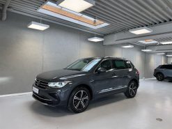 VW Tiguan 1,4 TSI eHybrid Elegance DSG 245HK 5d 6g Aut.
