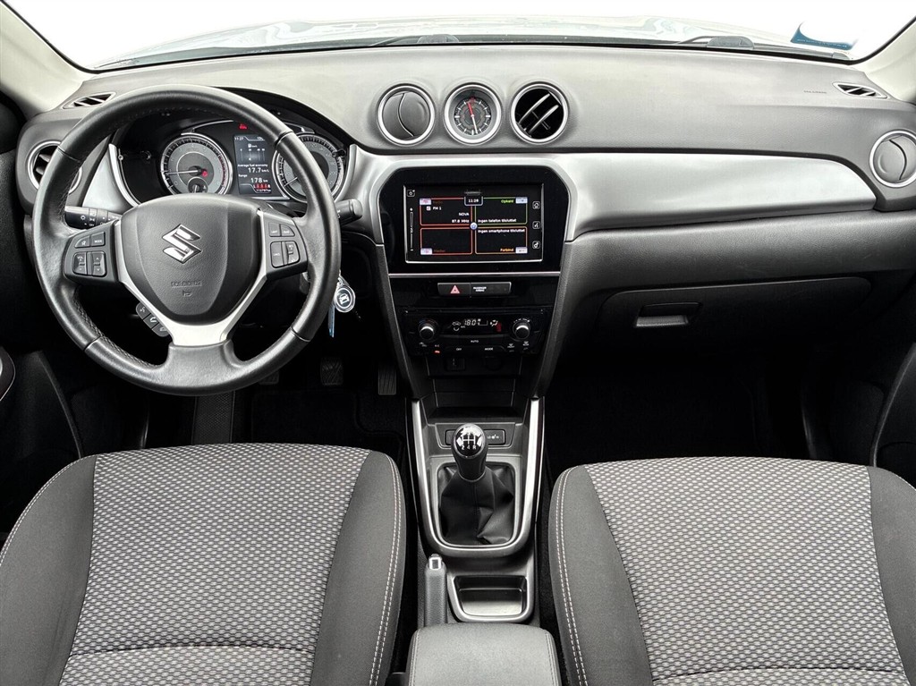 Suzuki Vitara 1,0 Boosterjet Active Cut 112HK 5d - Image 5