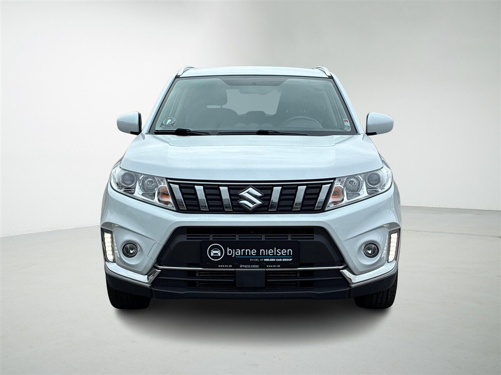 Suzuki Vitara 1,0 Boosterjet Active Cut 112HK 5d - Image 7