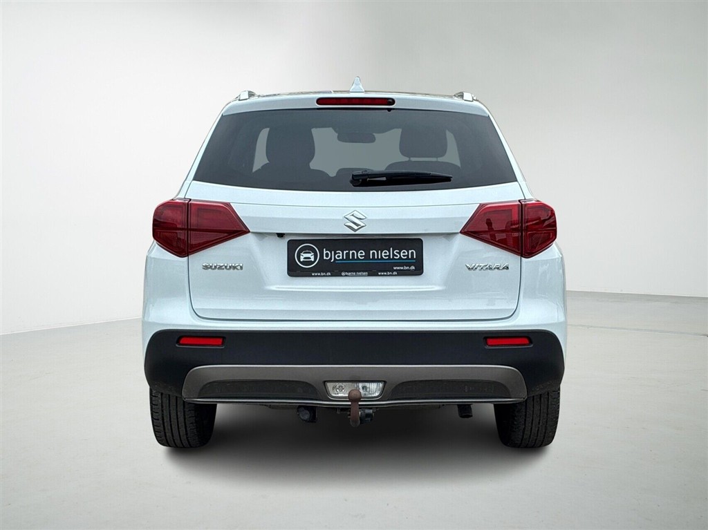 Suzuki Vitara 1,0 Boosterjet Active Cut 112HK 5d - Image 8