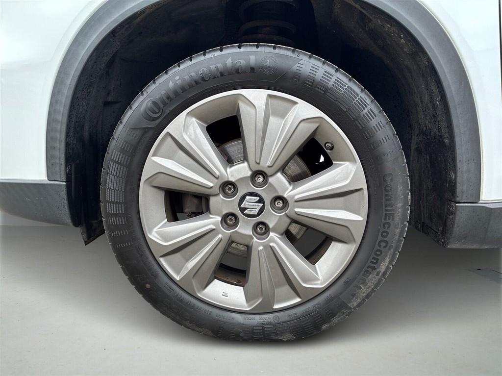 Suzuki Vitara 1,0 Boosterjet Active Cut 112HK 5d - Image 9