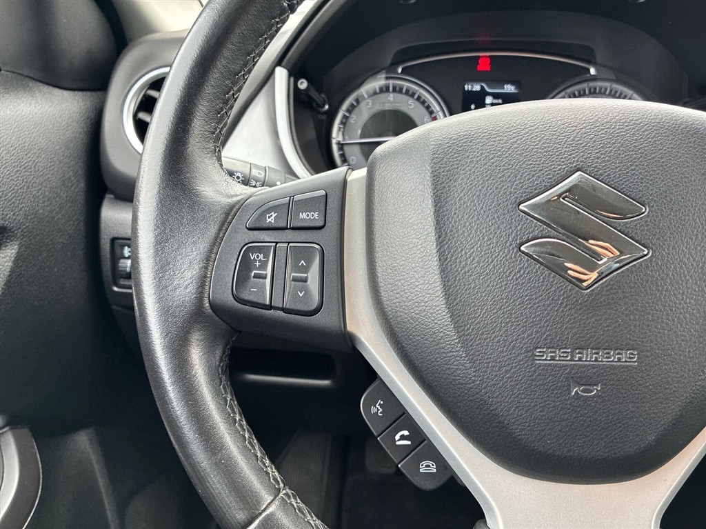Suzuki Vitara 1,0 Boosterjet Active Cut 112HK 5d - Image 17