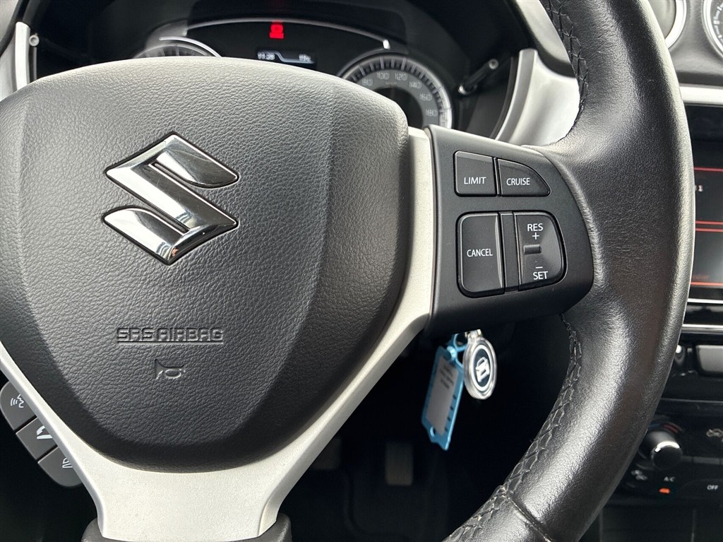 Suzuki Vitara 1,0 Boosterjet Active Cut 112HK 5d - Image 18