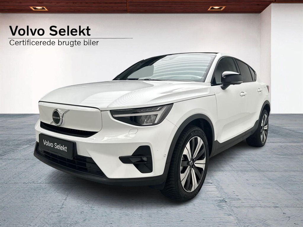 Volvo C40 P6 Recharge Ultimate 231HK 4d Aut.