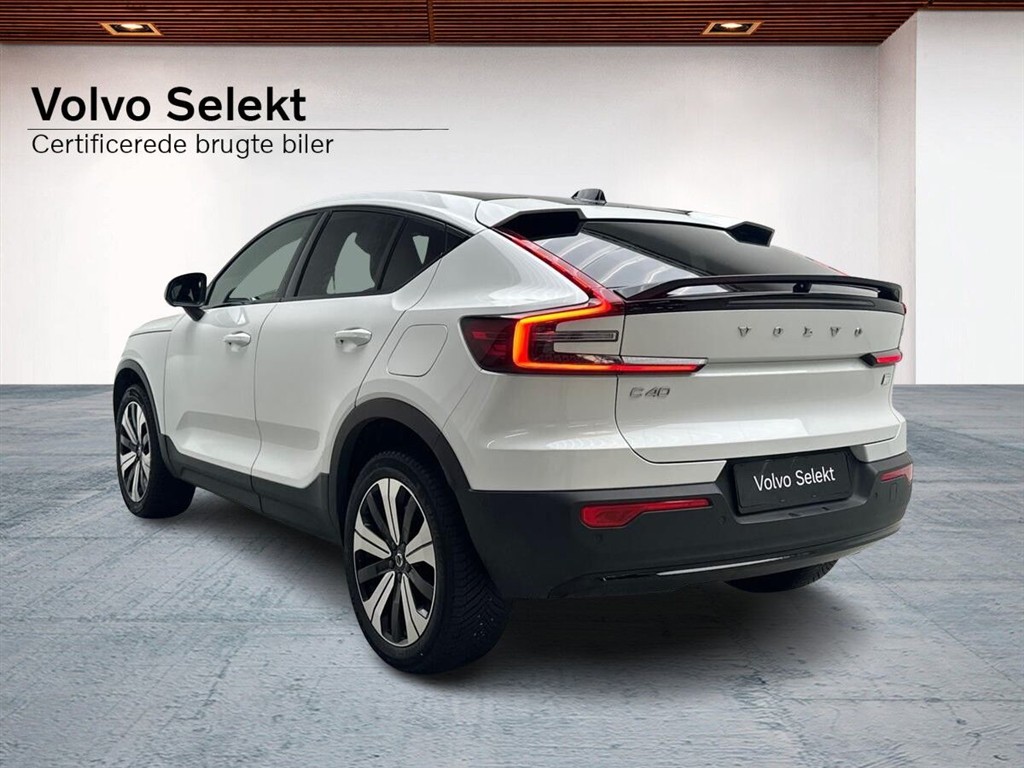 Volvo C40 P6 Recharge Ultimate 231HK 4d Aut. - Image 2