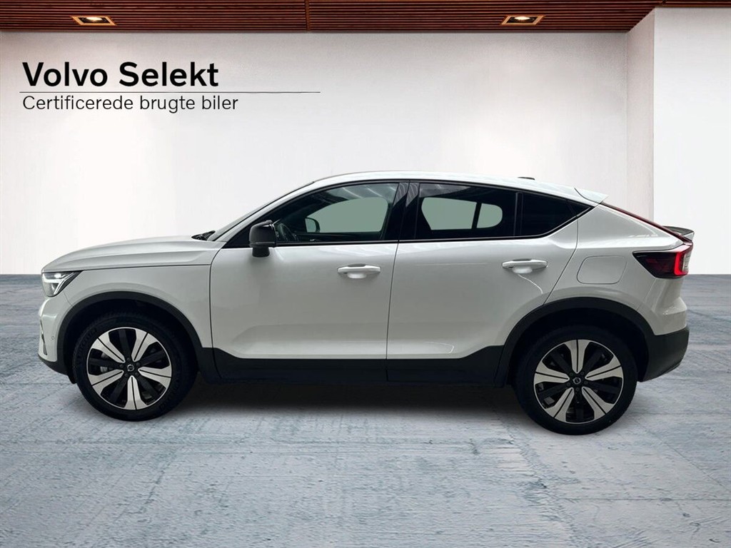 Volvo C40 P6 Recharge Ultimate 231HK 4d Aut. - Image 3