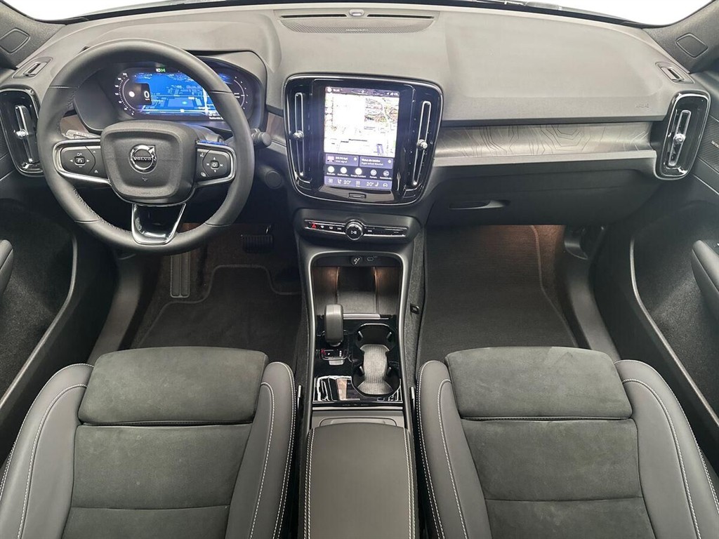 Volvo C40 P6 Recharge Ultimate 231HK 4d Aut. - Image 6