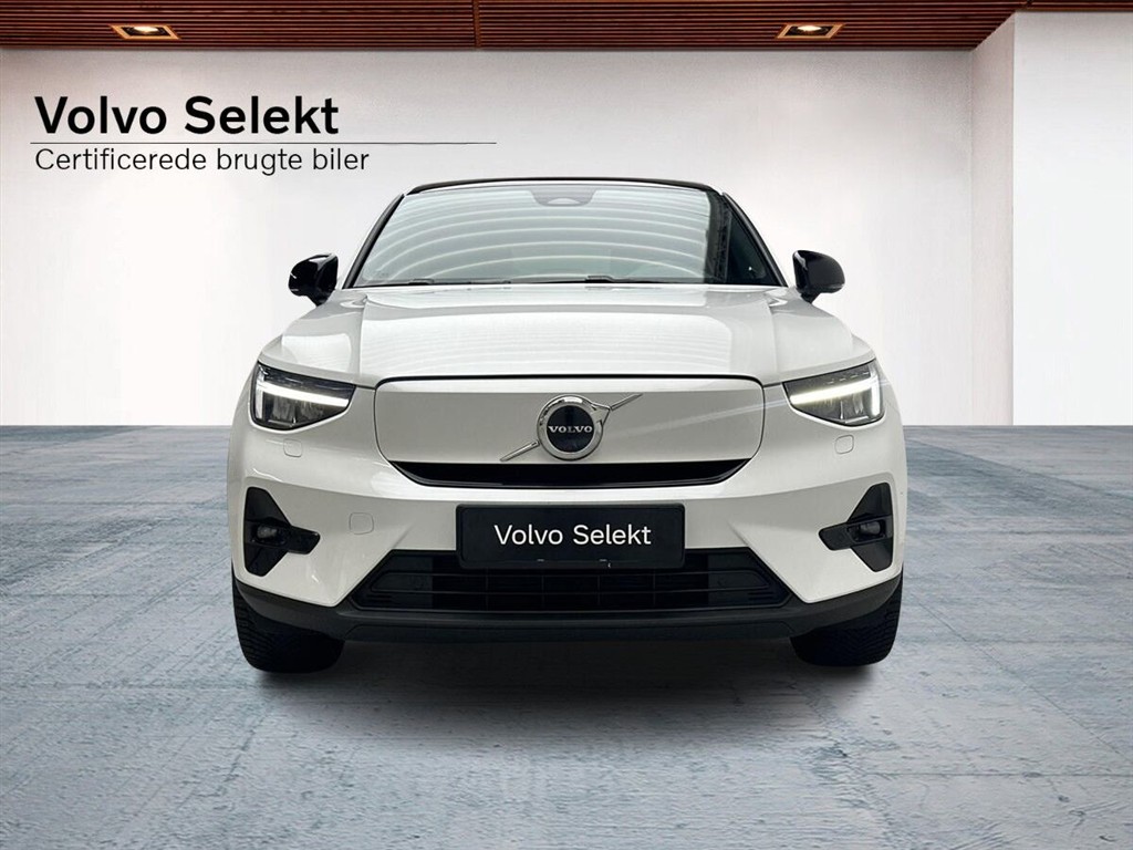 Volvo C40 P6 Recharge Ultimate 231HK 4d Aut. - Image 9