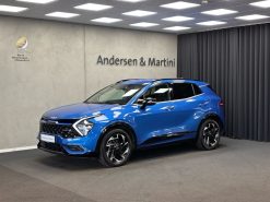 Kia Sportage 1,6 T-GDI Plugin-hybrid GT-Line 4WD DCT 265HK 5d 6g Aut.